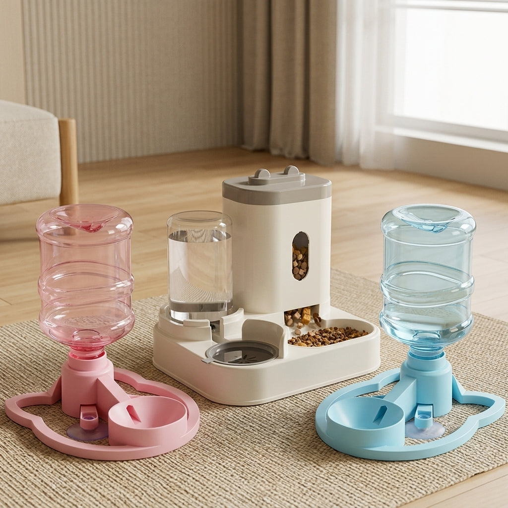 Pet Nutrition Essentials