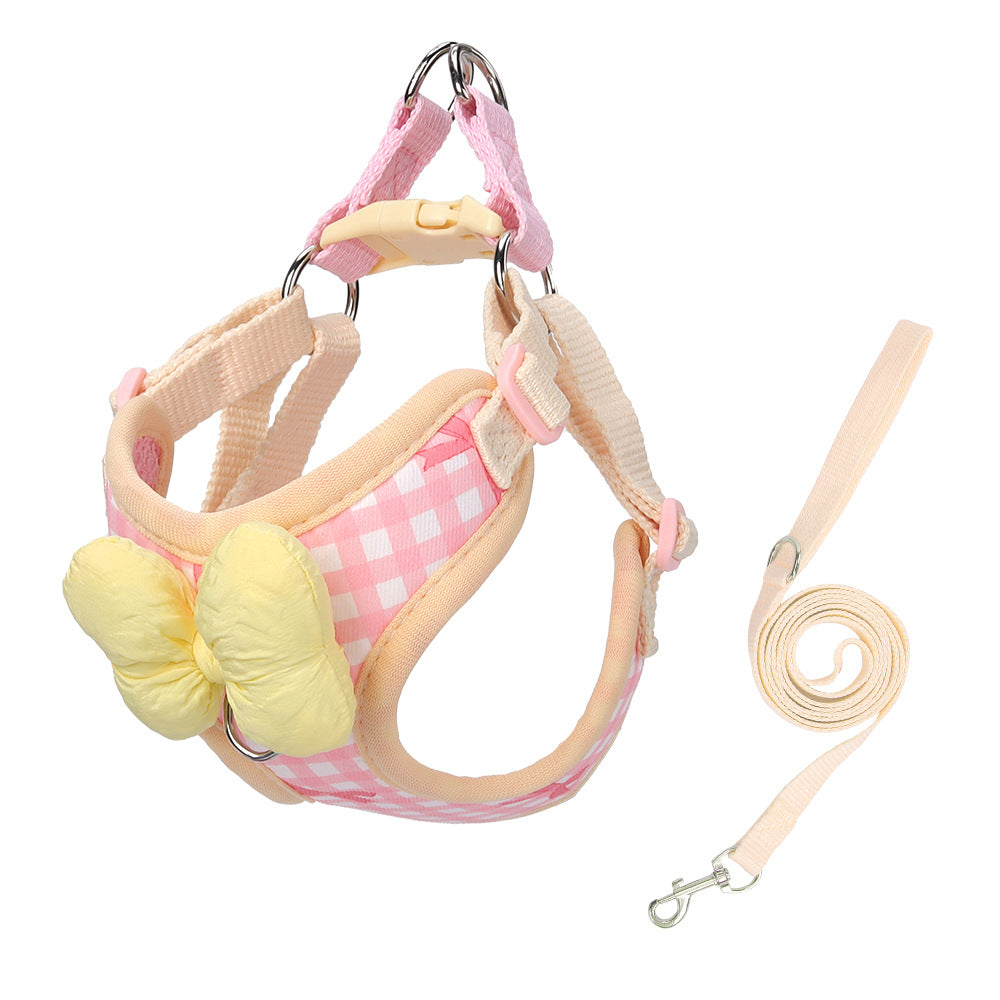 PlaidHalo Luxe Harness