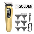 Rechargeable Pet Hair Trimmer Grooming Clipper