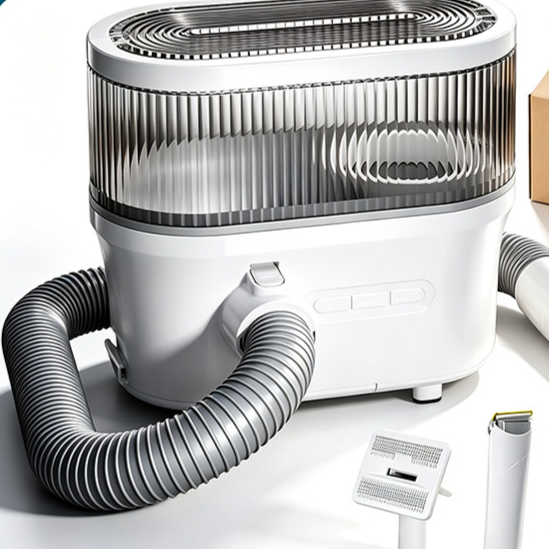 Pet Grooming Vacuum Cleaner