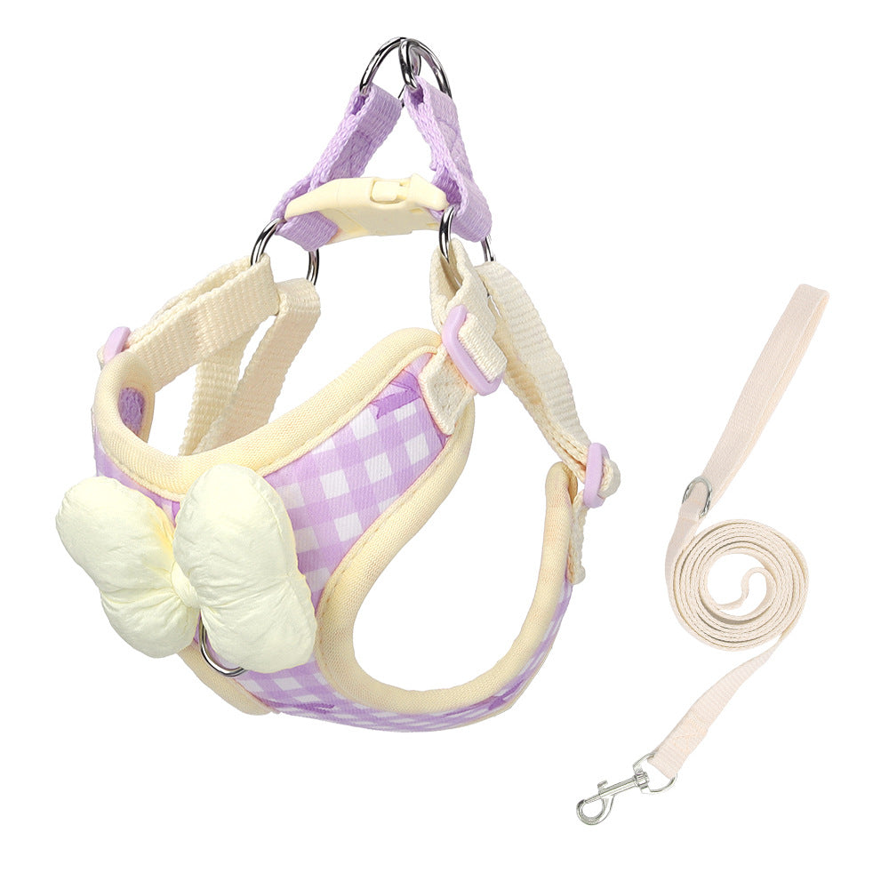 PlaidHalo Luxe Harness