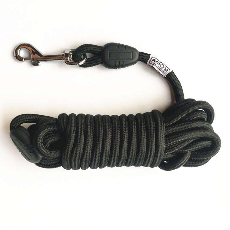 Pet training leash
