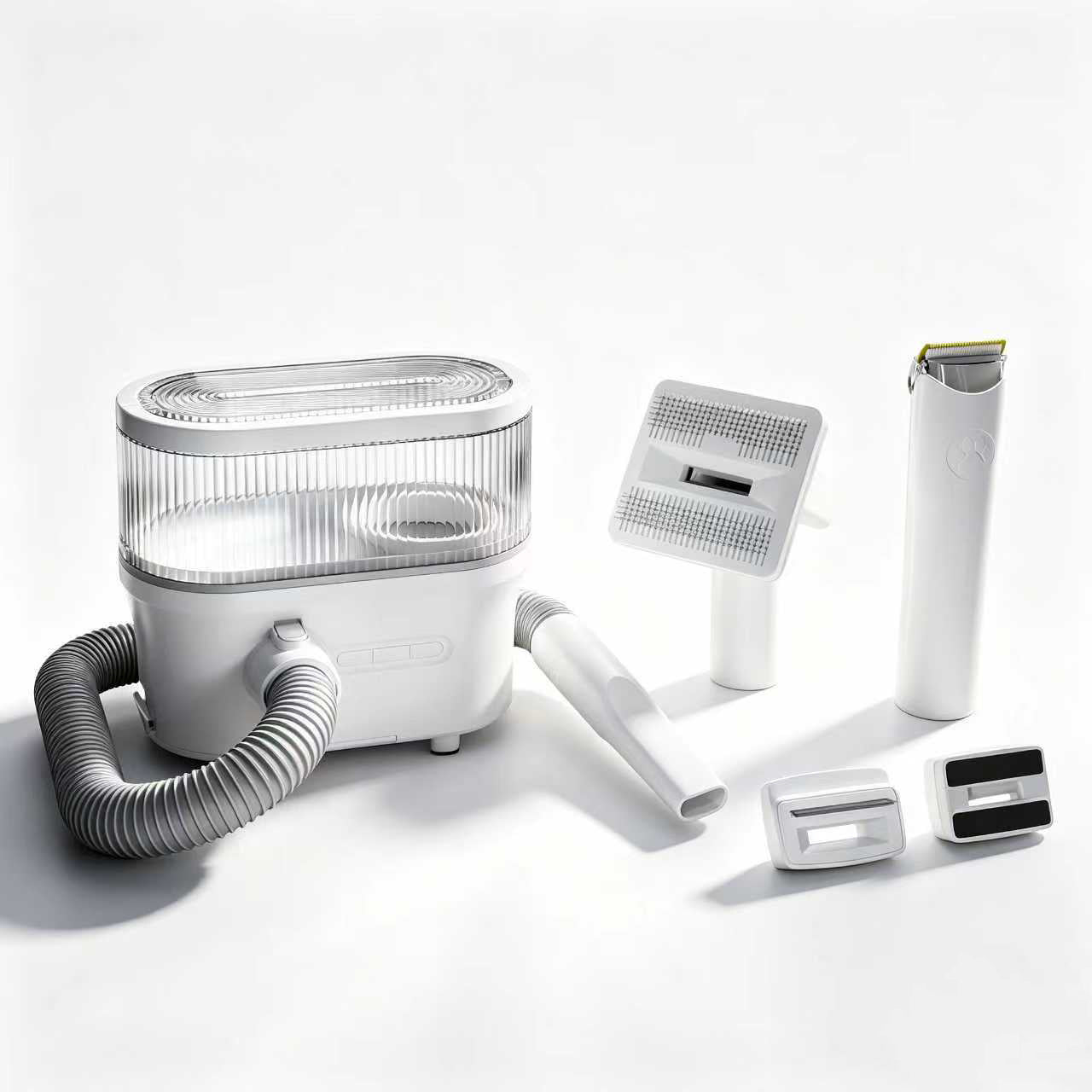 Pet Grooming Vacuum Cleaner