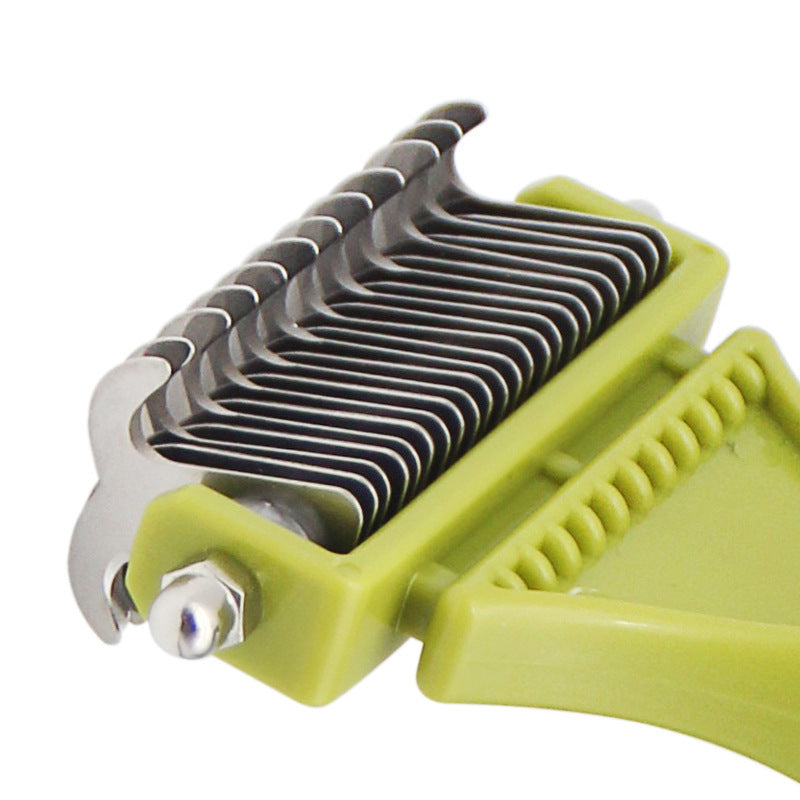 Pet Detangling Comb for Dogs and Cats