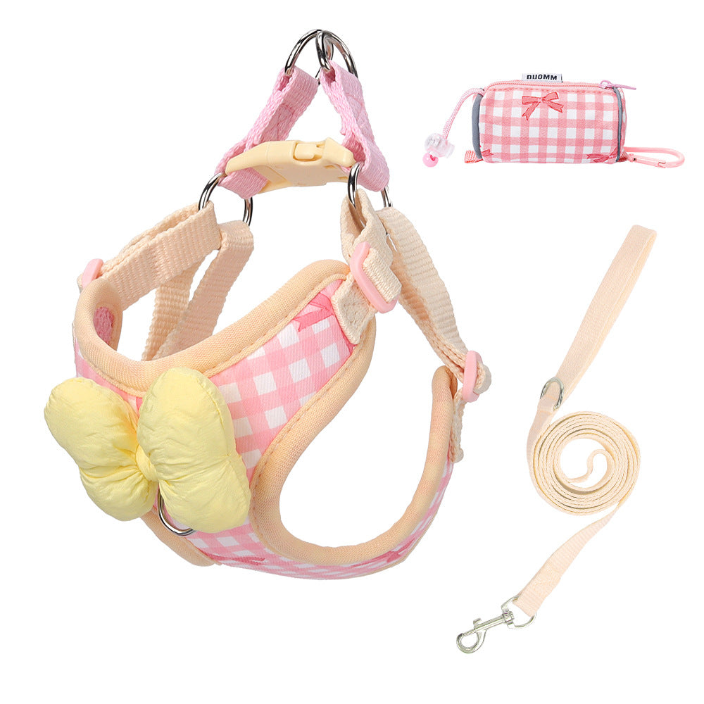 PlaidHalo Luxe Harness