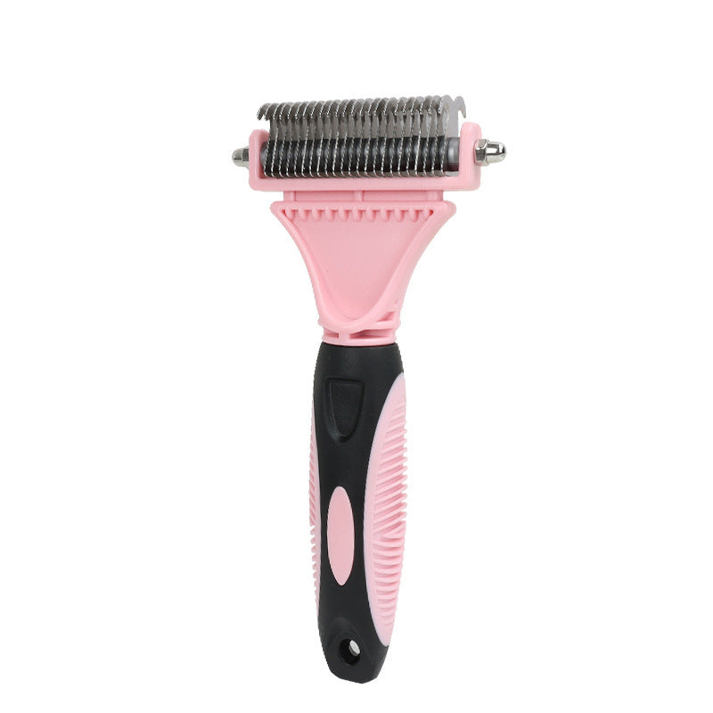 Pet Detangling Comb for Dogs and Cats