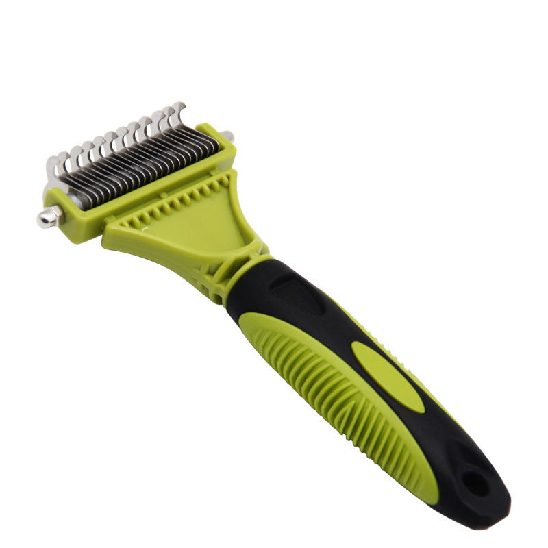 Pet Detangling Comb for Dogs and Cats
