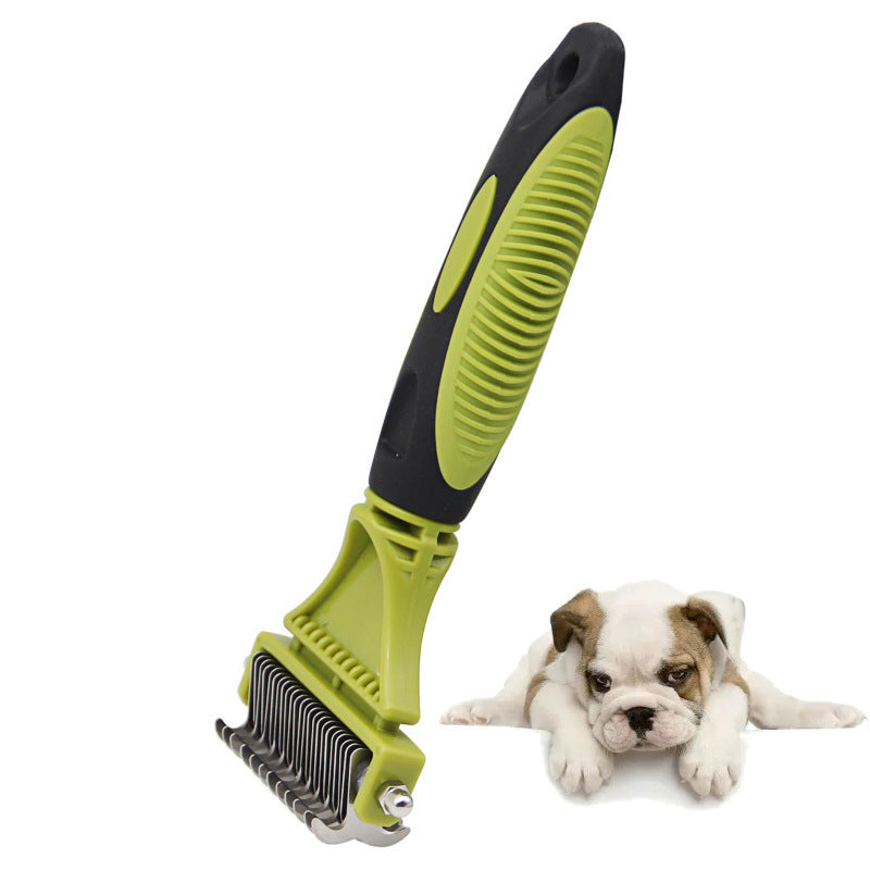 Pet Detangling Comb for Dogs and Cats