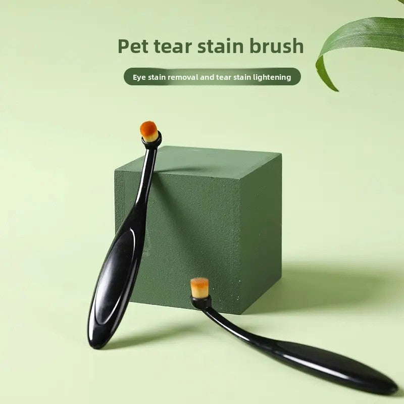 Pet Tear Stain Brush