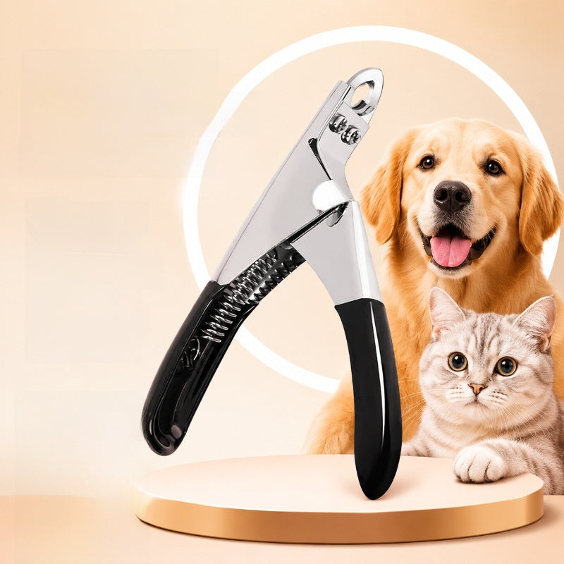 Dog nail clippers
