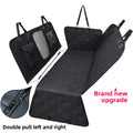 Detachable Double Pull-Out Car Pet Mat