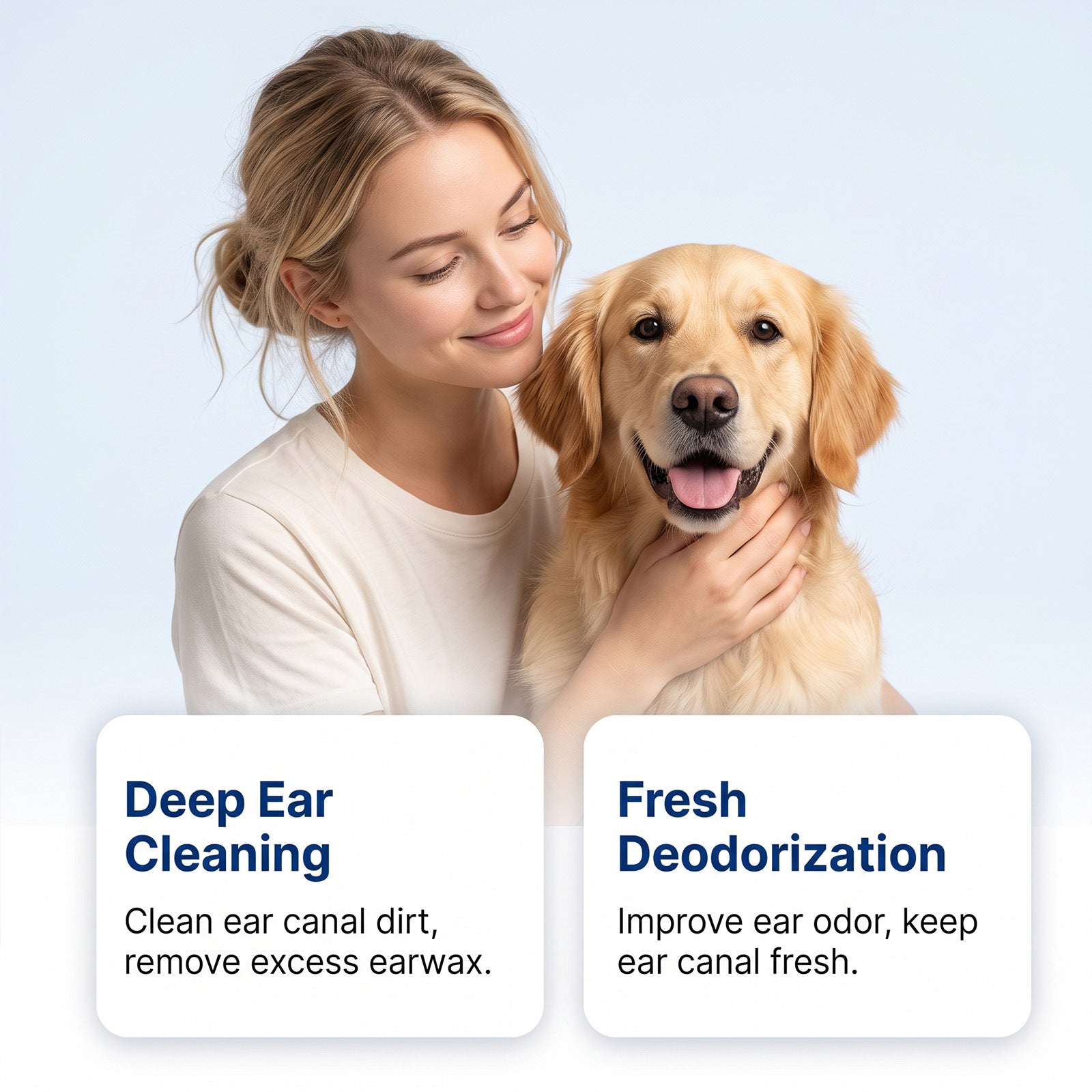 Pet Ear Cleaning Solution