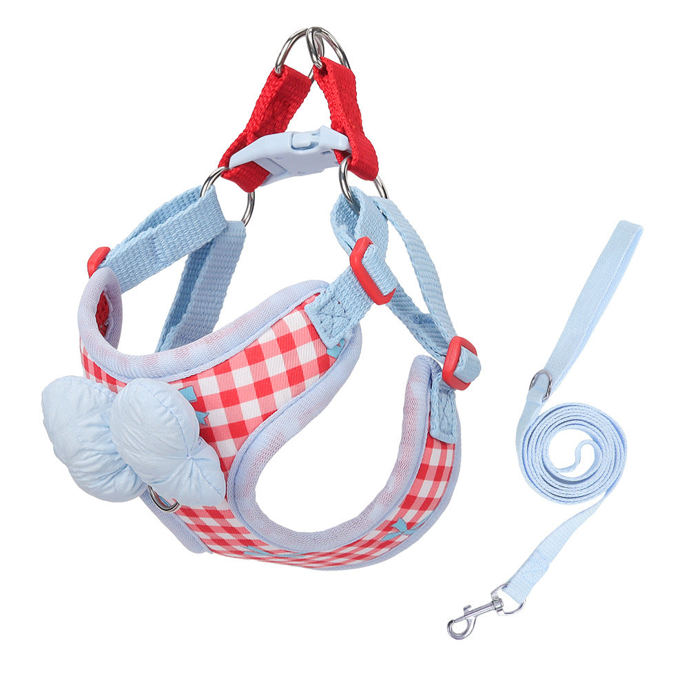 PlaidHalo Luxe Harness