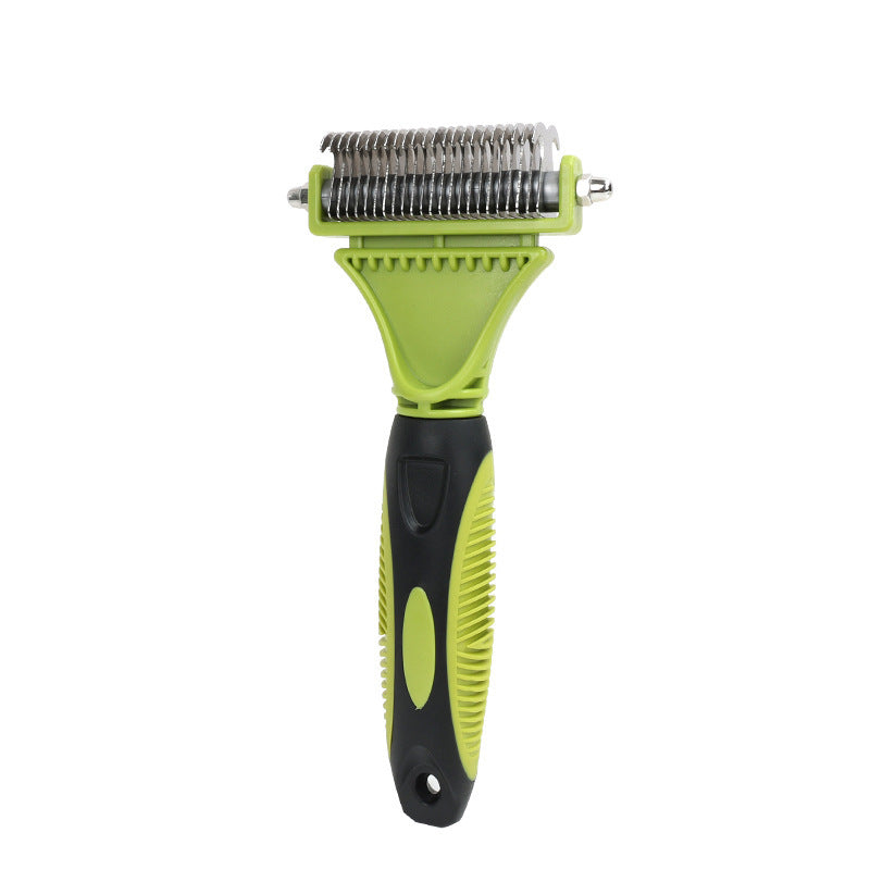 Pet Detangling Comb for Dogs and Cats