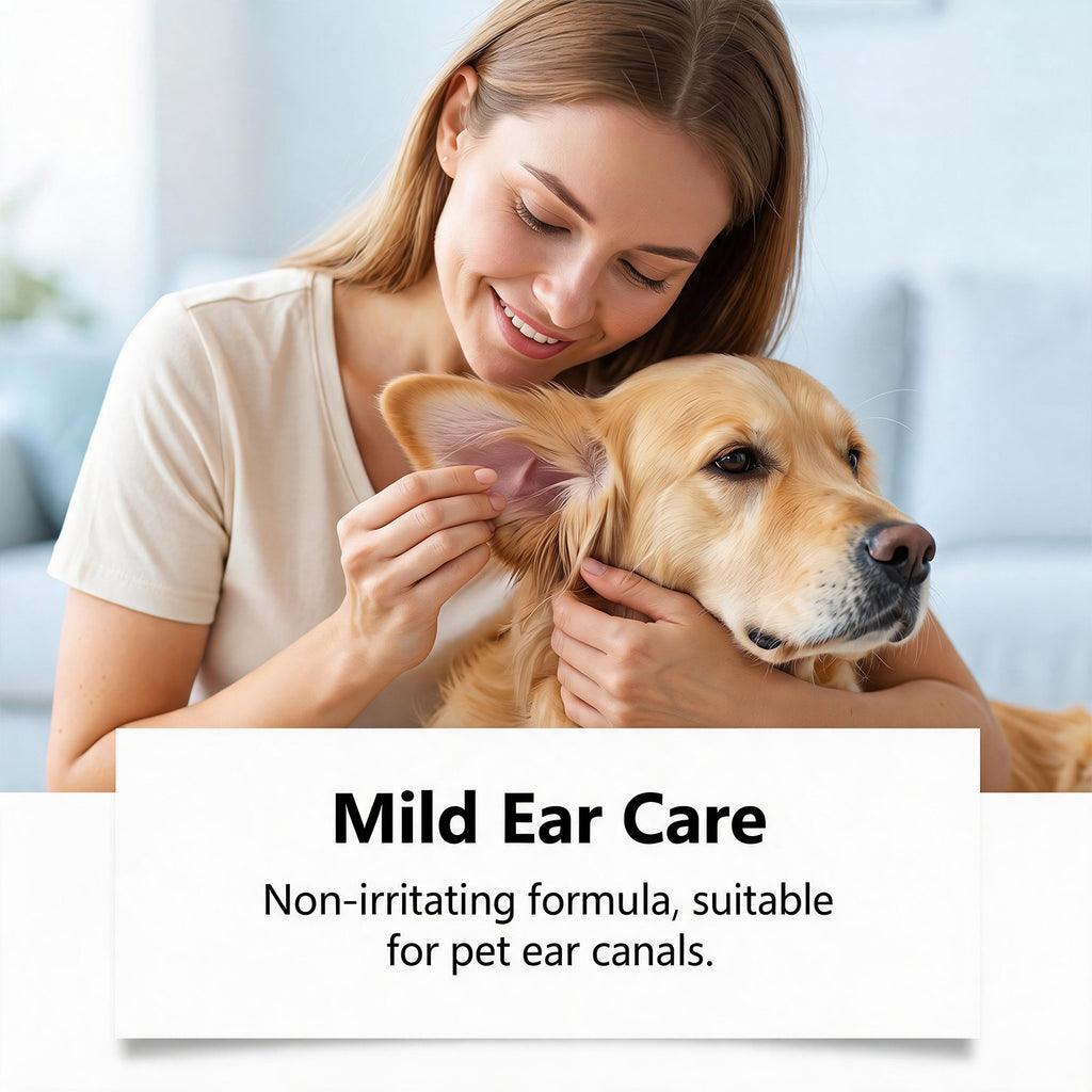 Pet Ear Cleaning Solution
