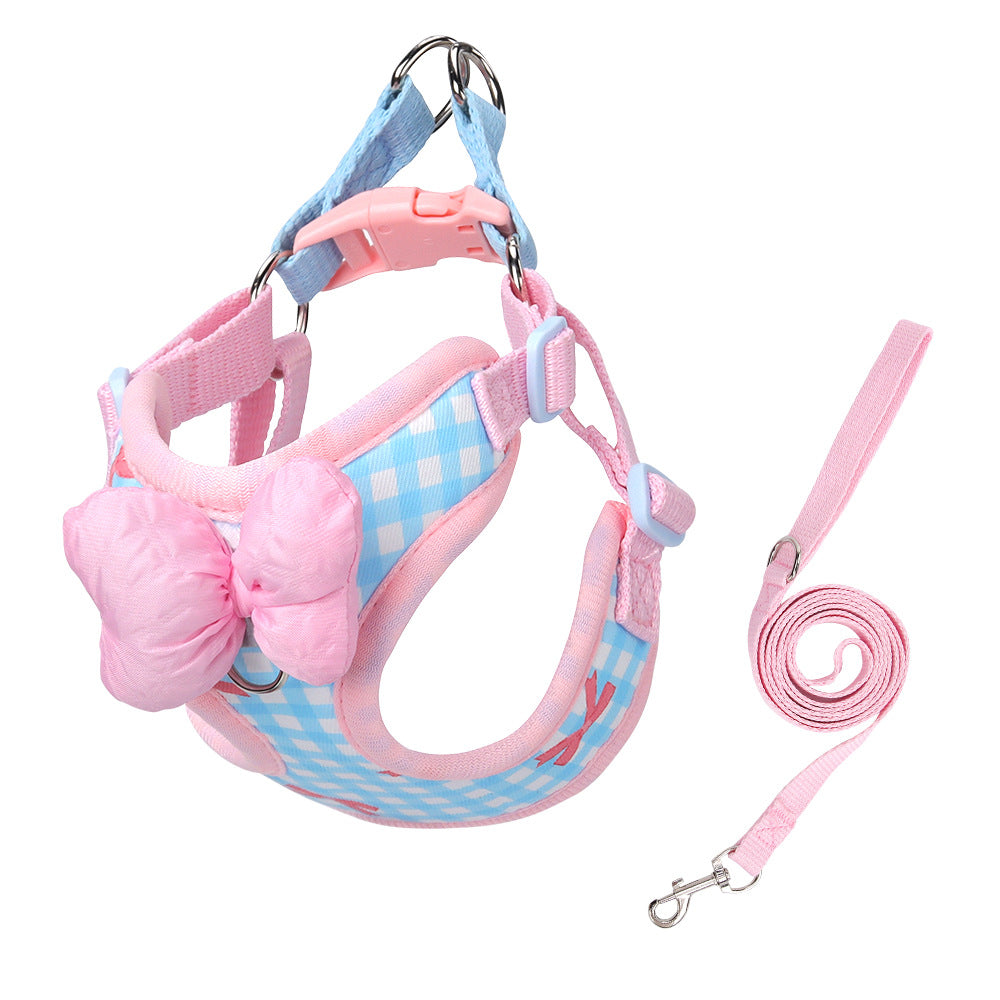 PlaidHalo Luxe Harness