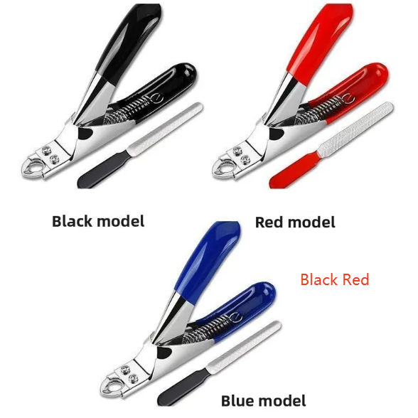 Dog nail clippers