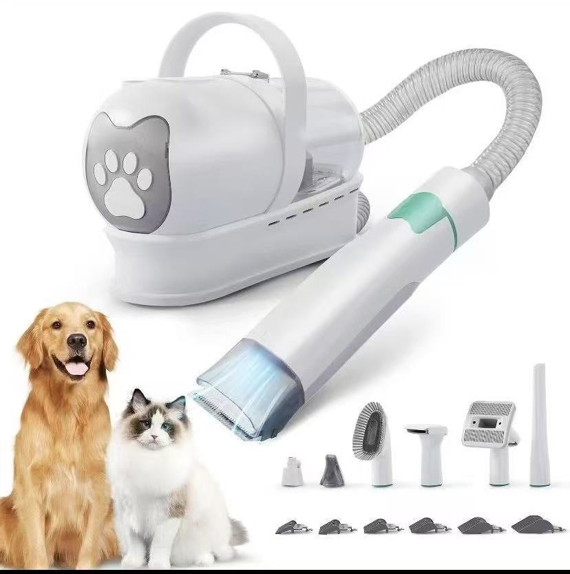 Multifunctional Pet Hair Clipper Trimmer