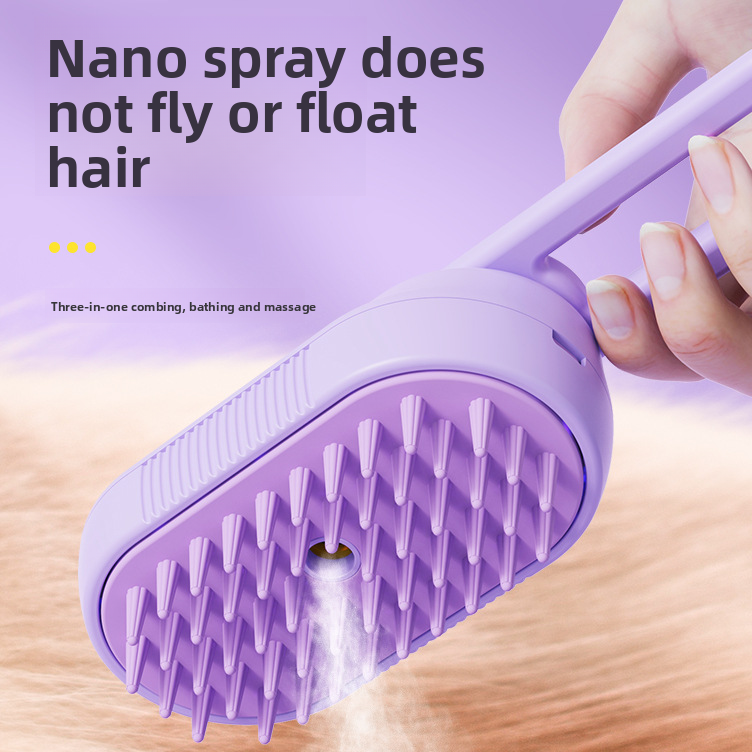 SteamGlow Groomer