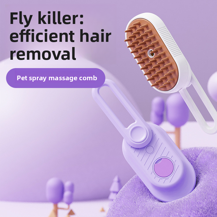 SteamGlow Groomer