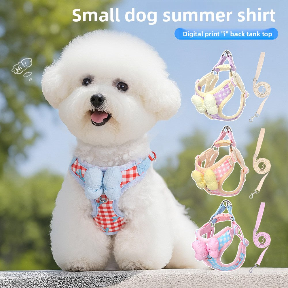 PlaidHalo Luxe Harness