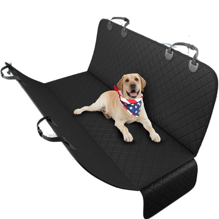 Hammock Style Car Pet Seat Cover