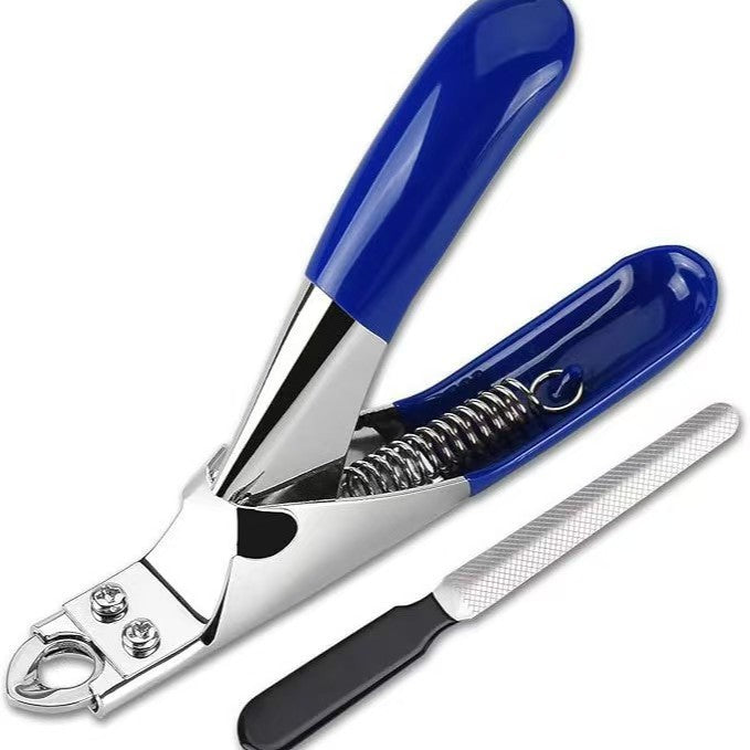 Dog nail clippers
