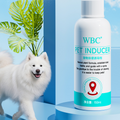Pet toilet training attractant