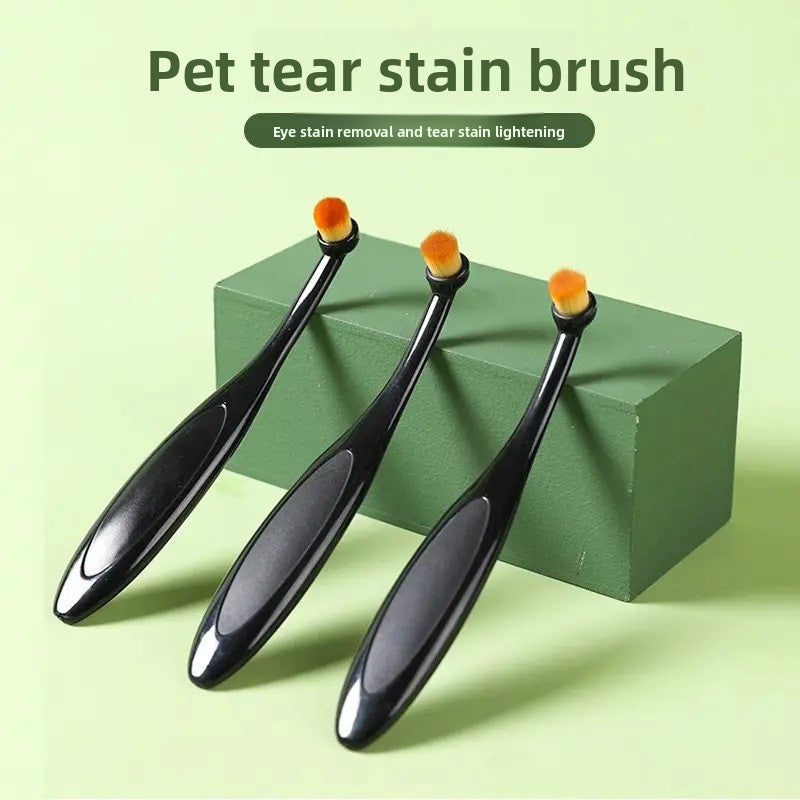 Pet Tear Stain Brush