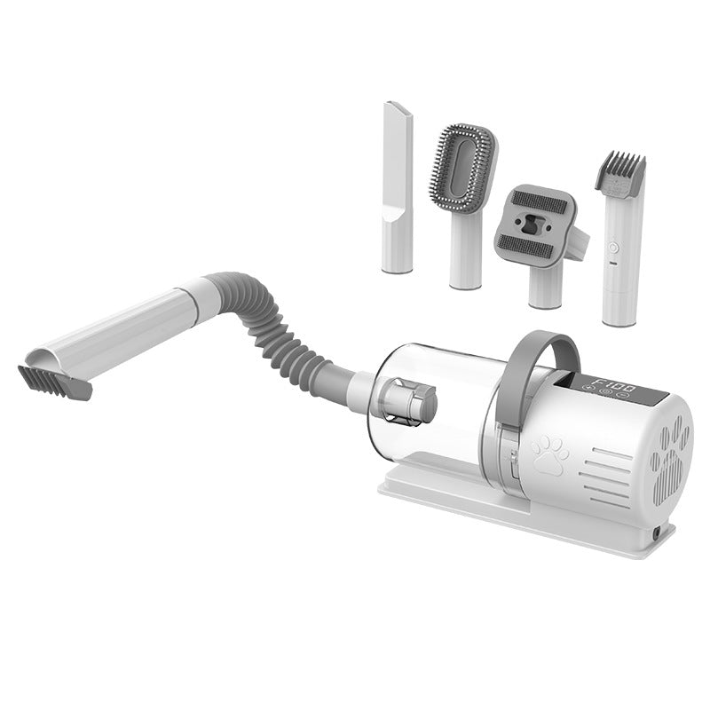 Multifunctional Pet Hair Trimmer and Blower