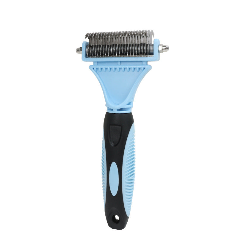 Pet Detangling Comb for Dogs and Cats