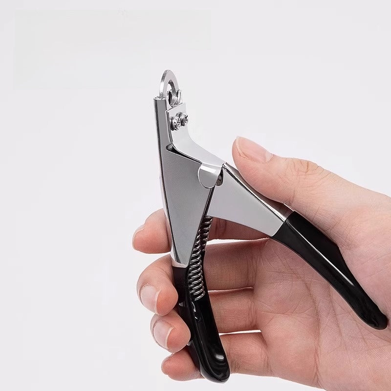 Dog nail clippers