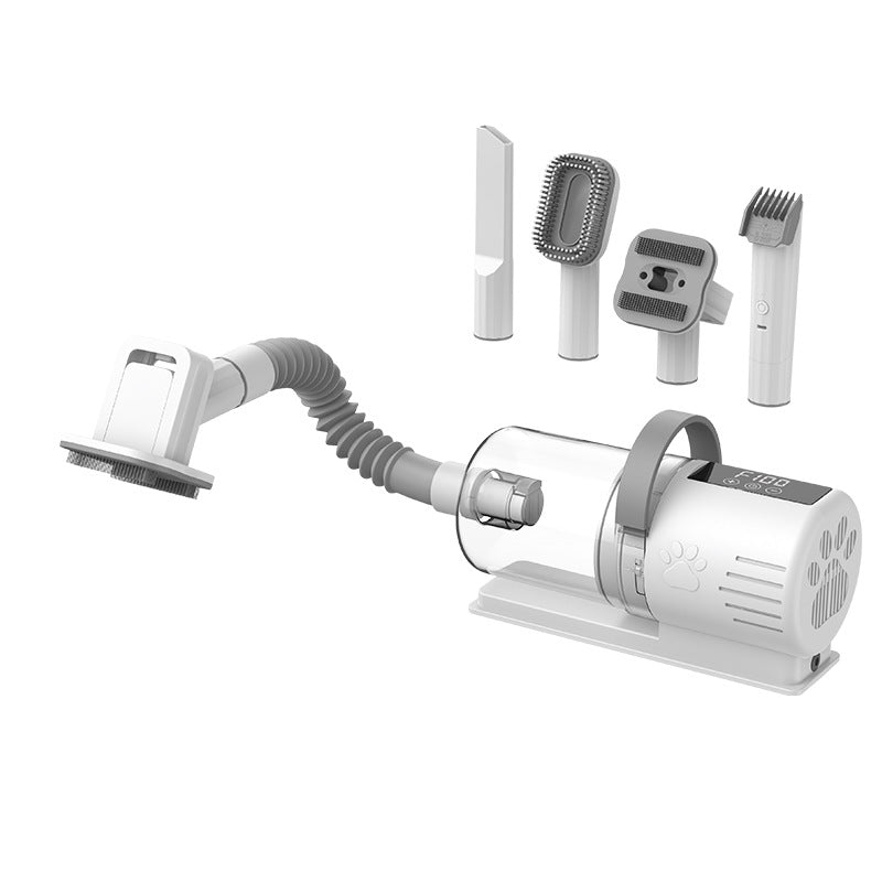 Multifunctional Pet Hair Trimmer and Blower