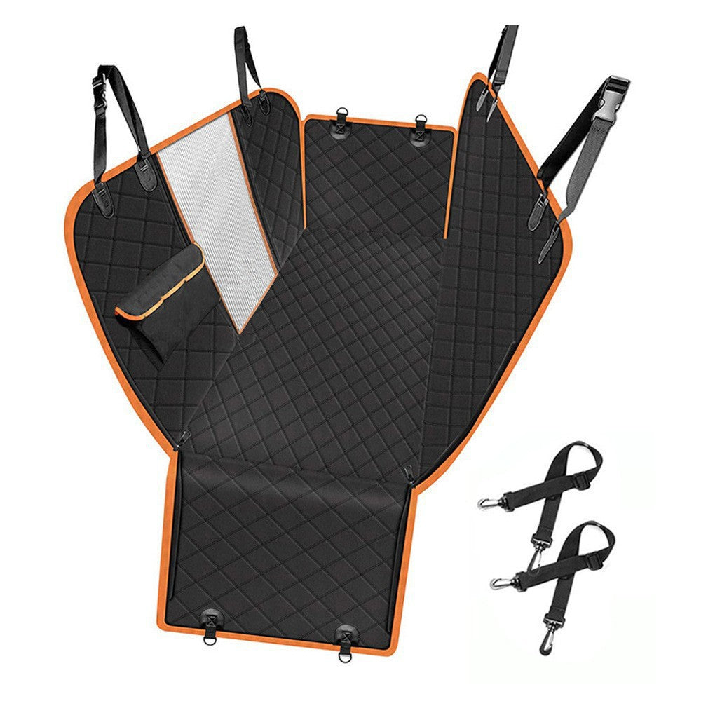 Waterproof Car Pet Seat Mat