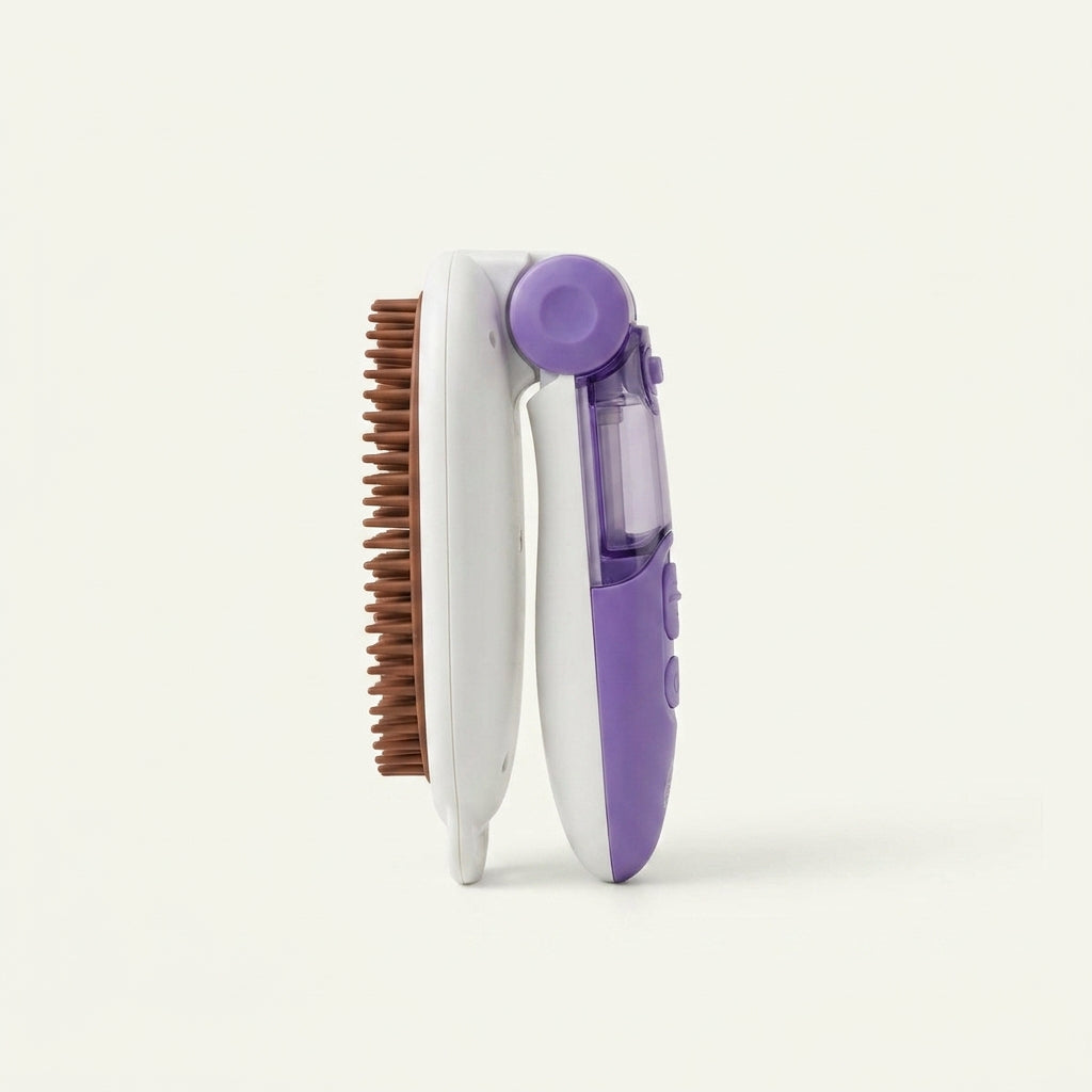 SteamGlow Groomer