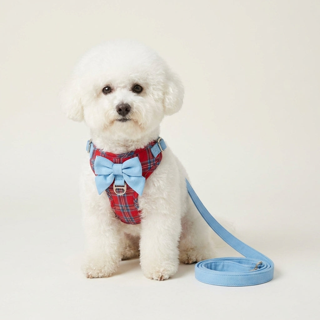 Bowline Plaid Harness
