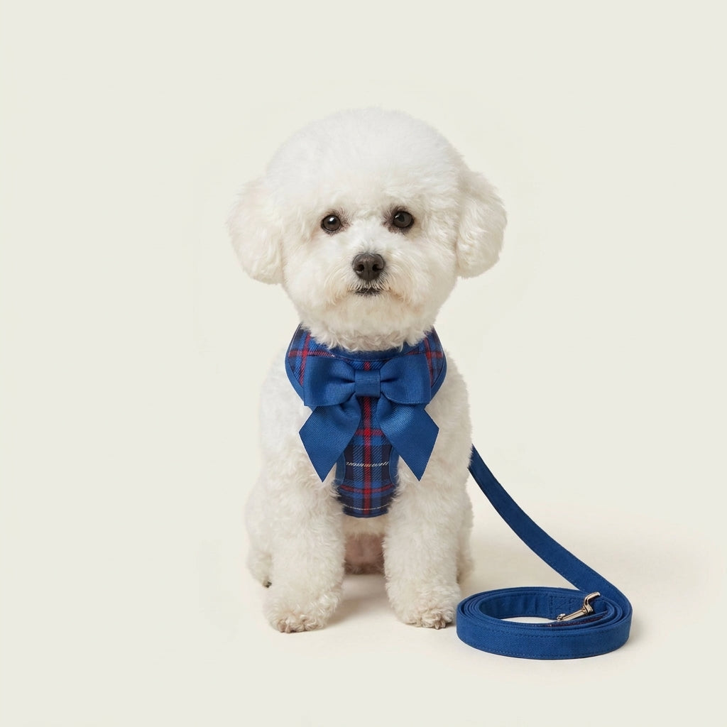 PlaidHalo Luxe Harness